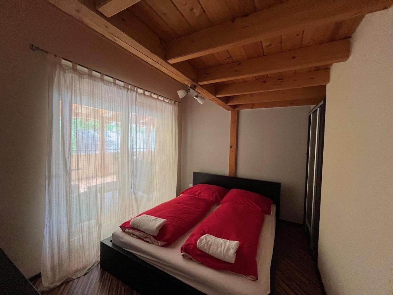 City Apartman Haz バラトンレッレ エクステリア 写真